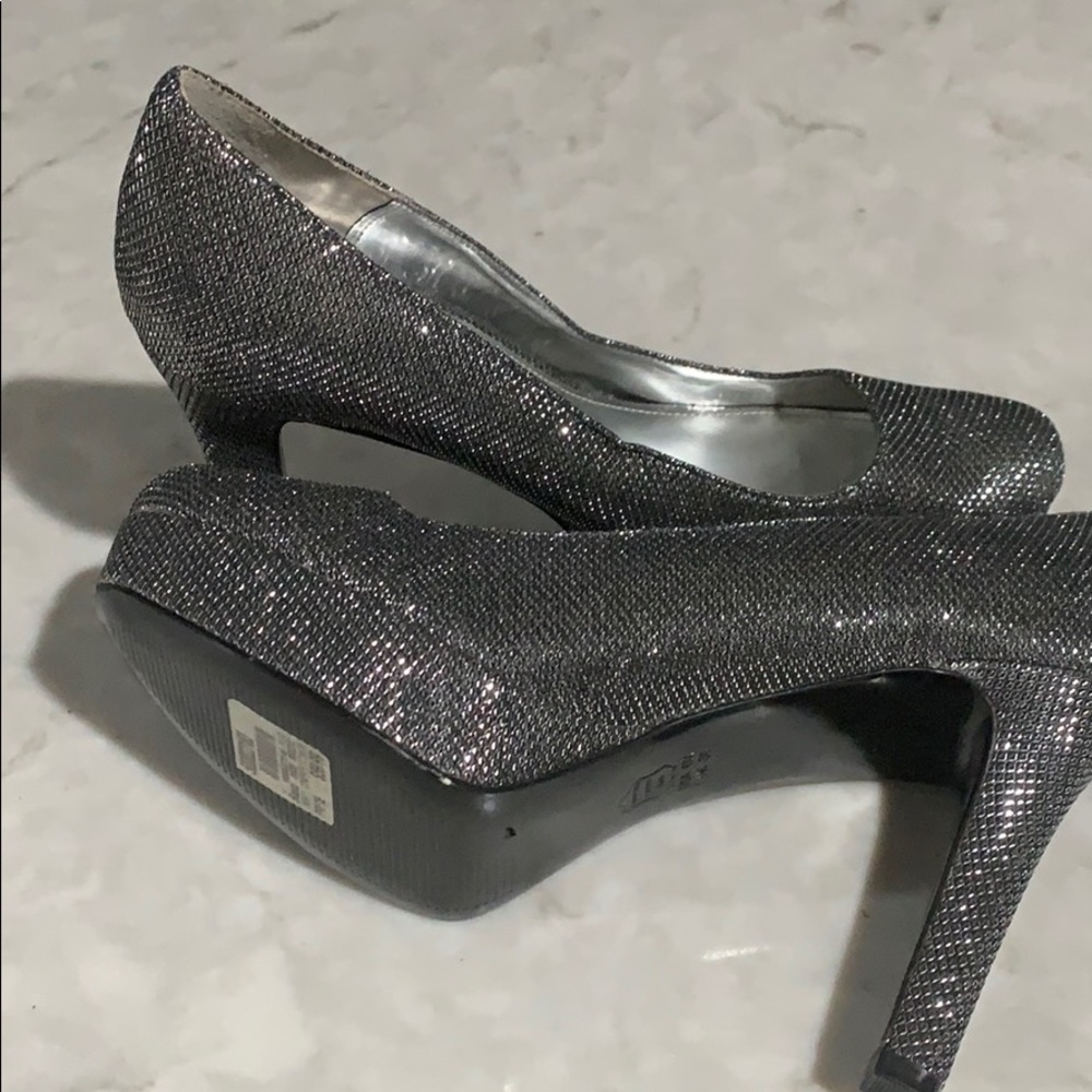 Beautiful new shoes just waiting for you